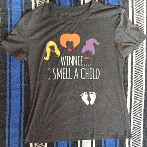 Hocus Pocus Baby Mom L Shirt